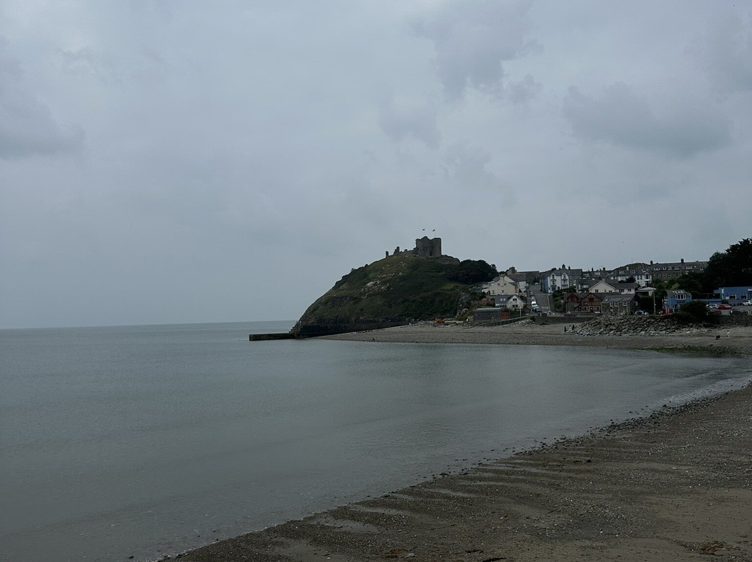 Criccieth Beach-Criccieth必去景点