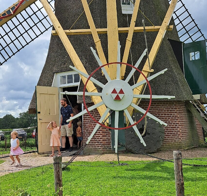 Avonturenboerderij Molenwaard-Groot-Ammers必去景点