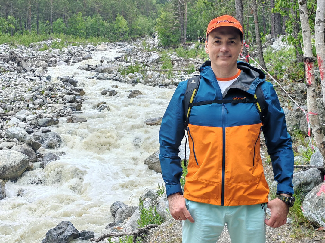 Eco trail to the Tseysky glacier-Vladikavkaz必去景点