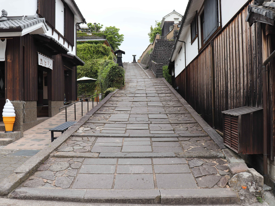 Suya no Saka-杵筑市必去景点