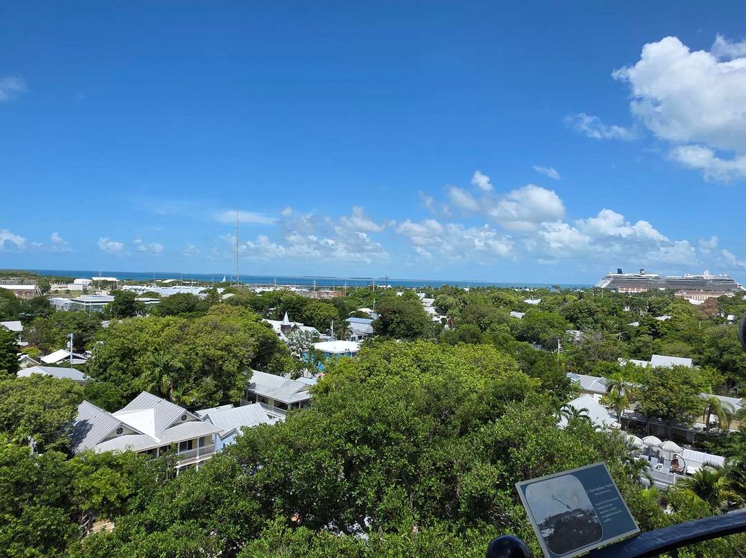 Key West Lighthouse Sunset Experience-基韦斯特必去景点