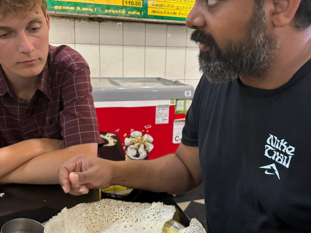 Foodies Day Out-马杜赖必去景点