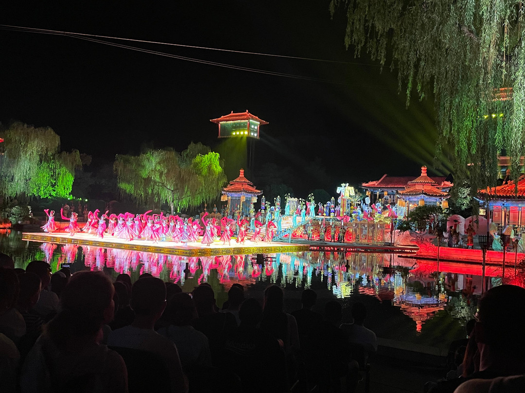 舞剧《长恨歌》-西安市必去景点