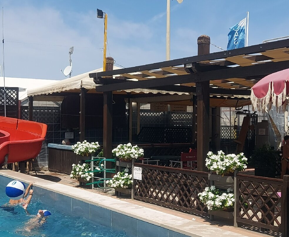 Spiaggia Carmen 67-卡托利卡必去景点