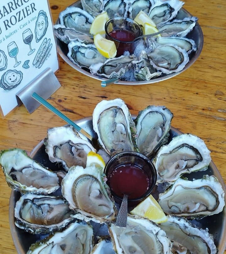 La Barrica Du Rozier