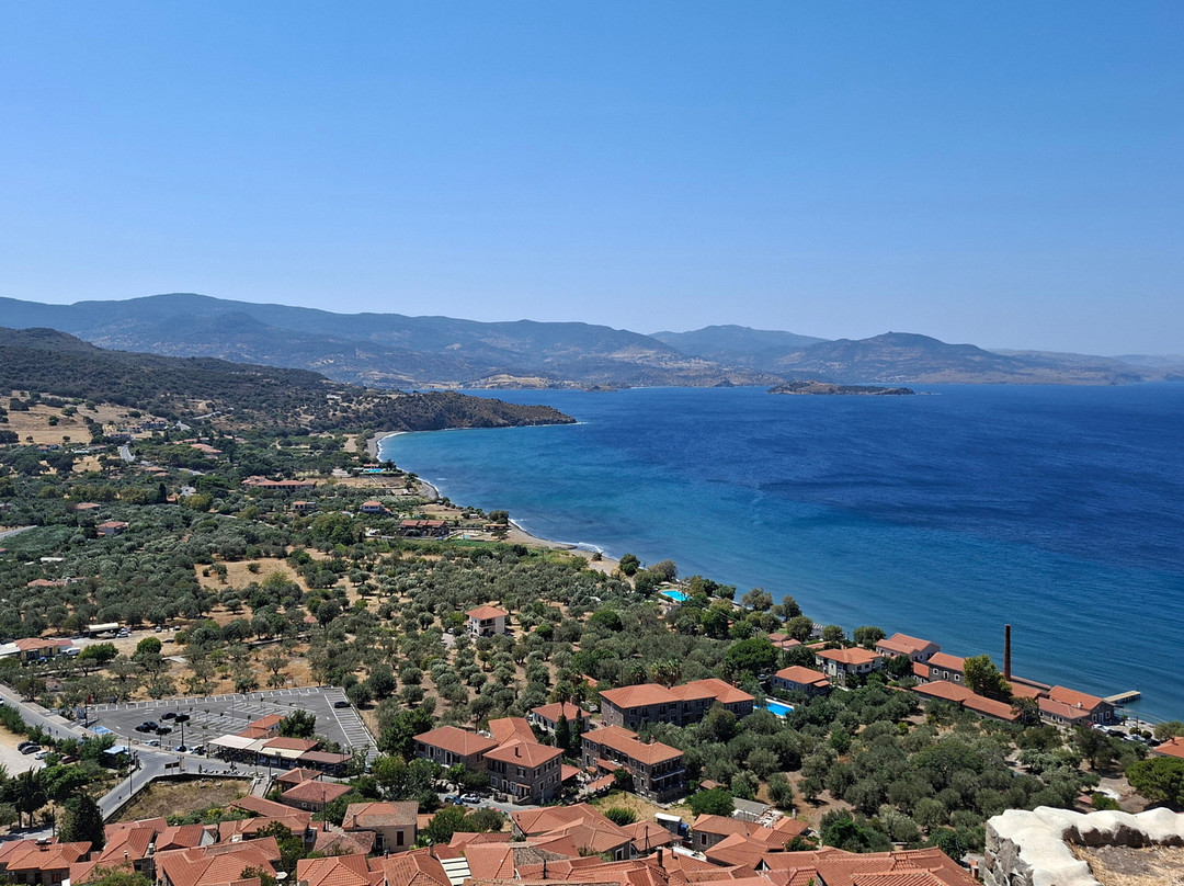 Molivos Castle-Molyvos必去景点