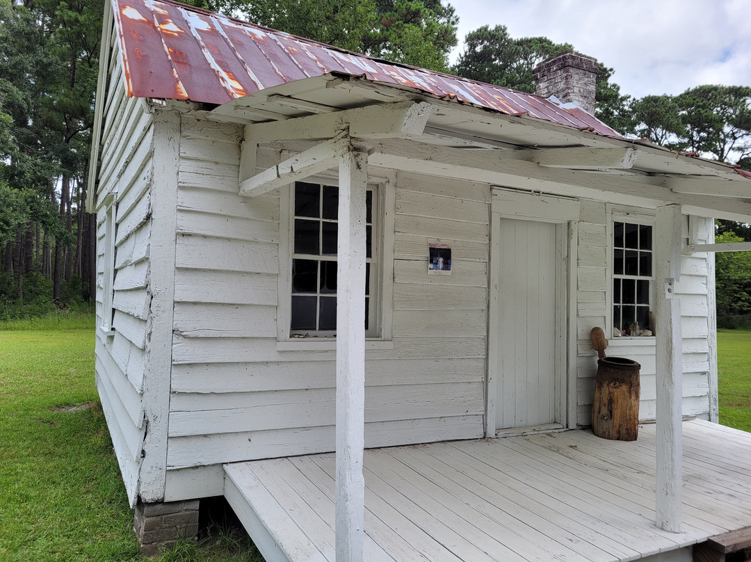 Hobcaw Barony-乔治敦必去景点