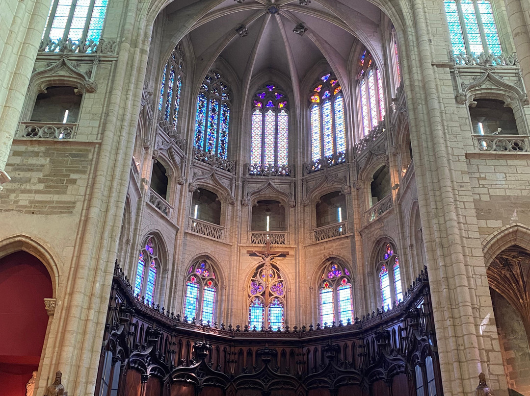 Eglise Saint Nizier-里昂必去景点