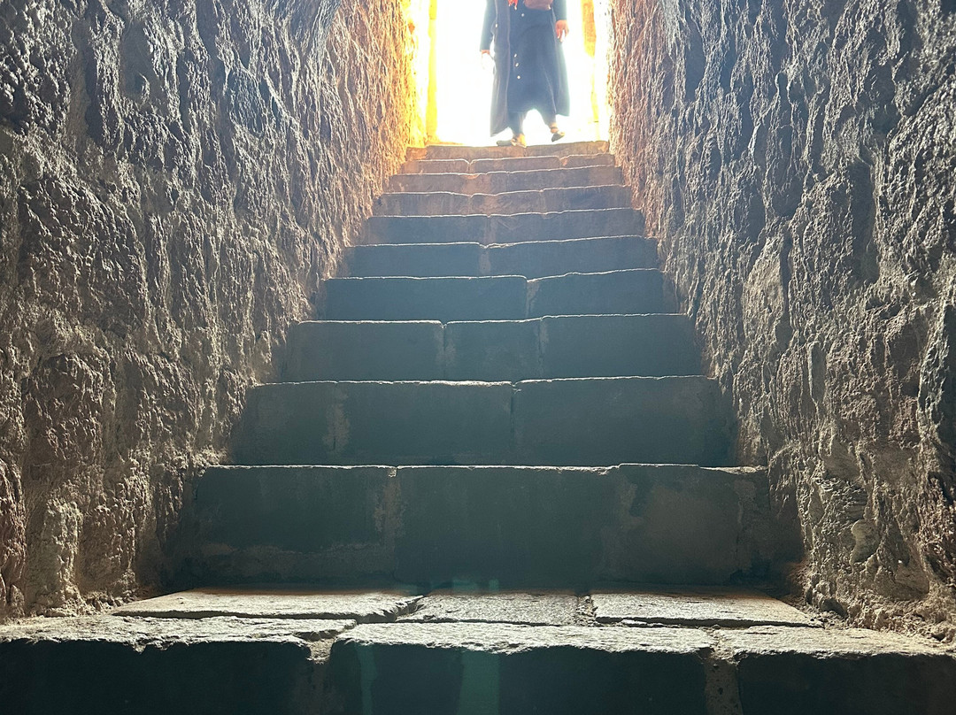 Ishak Pasha Palace-Dogubeyazit必去景点