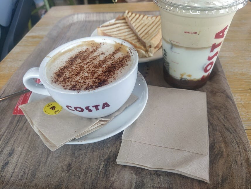 Costa Coffee
