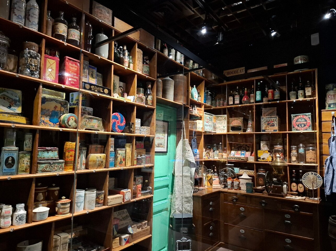 Musée d'Aquitaine-波尔多必去景点