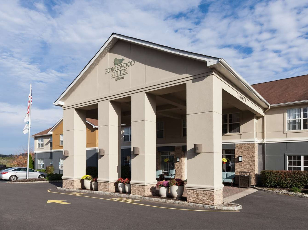 Ramsey酒店住宿-Homewood Suites by Hilton Mahwah