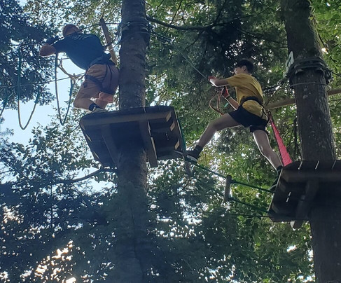 Bonobo Parc-坎佩尔必去景点