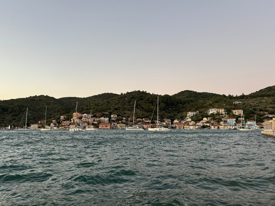 Vathy Bay-Vathy必去景点