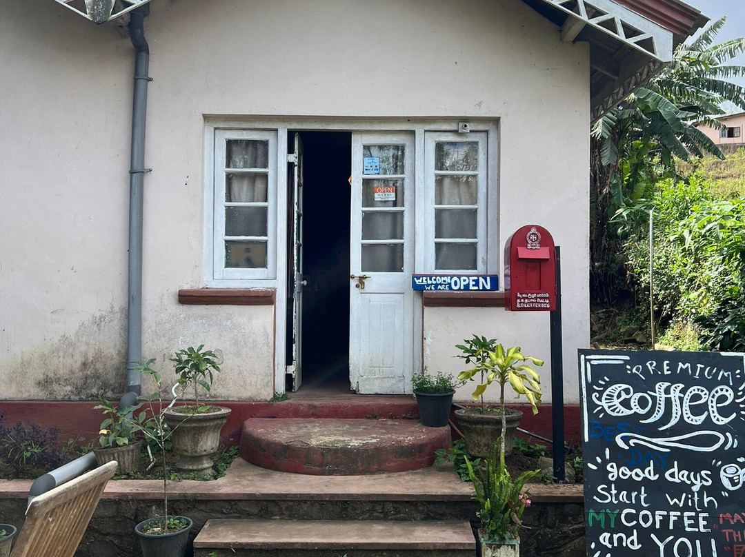 Blackpool Coffee Bungalow
