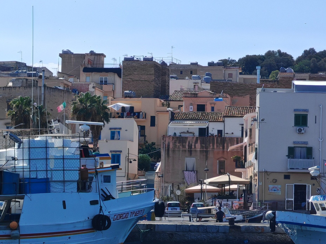 Bolina Tour di Antonia Onorato-Porticello必去景点