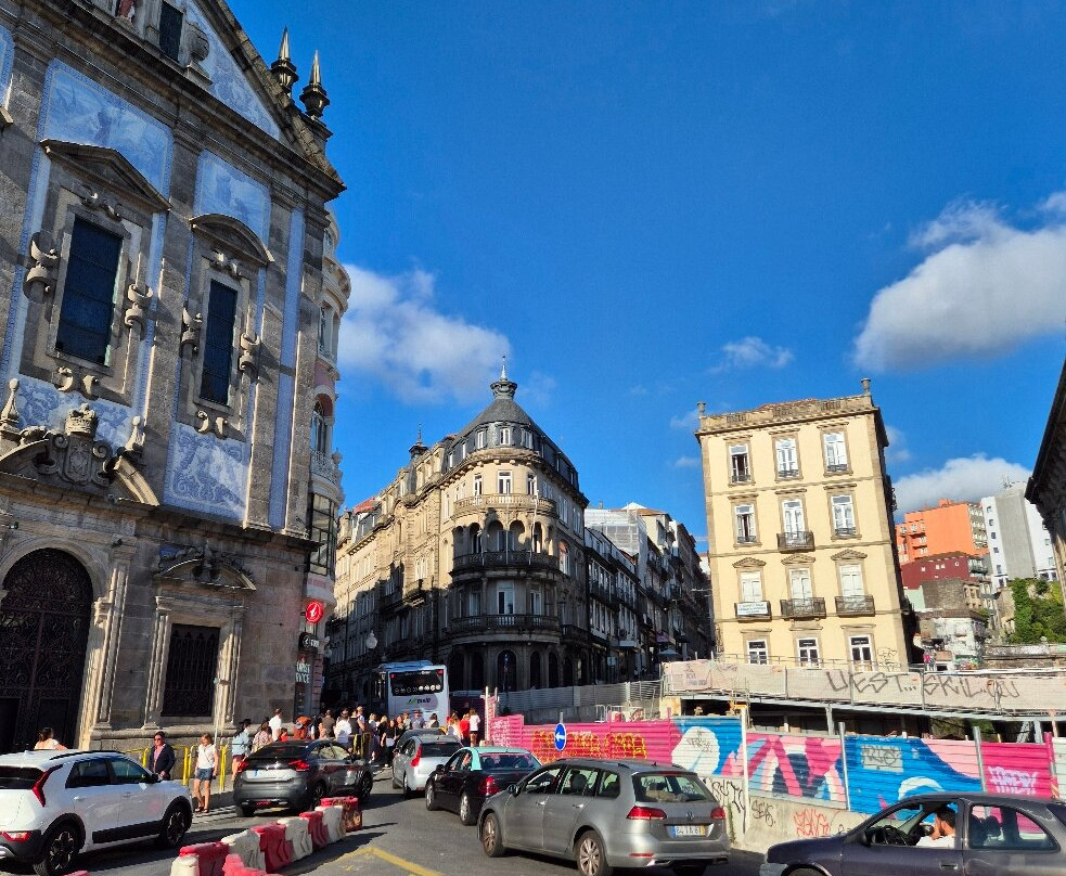 Praça da Liberdade-波尔图必去景点