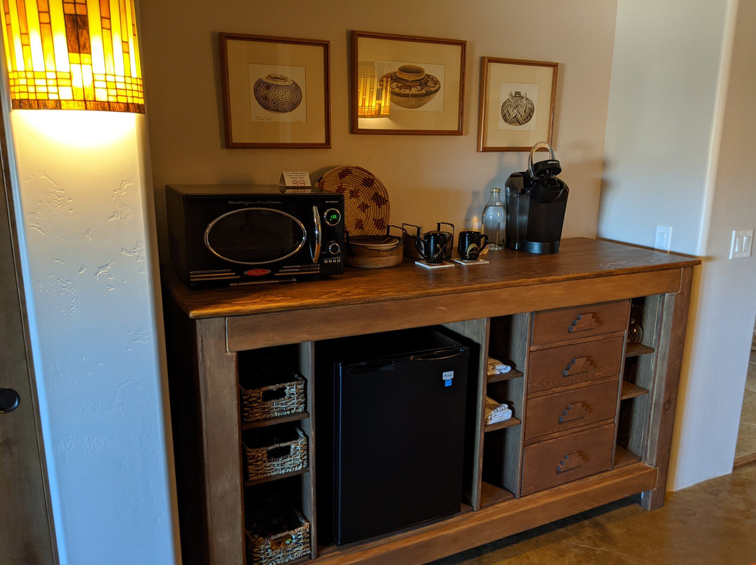 Origins Bed and Breakfast主图