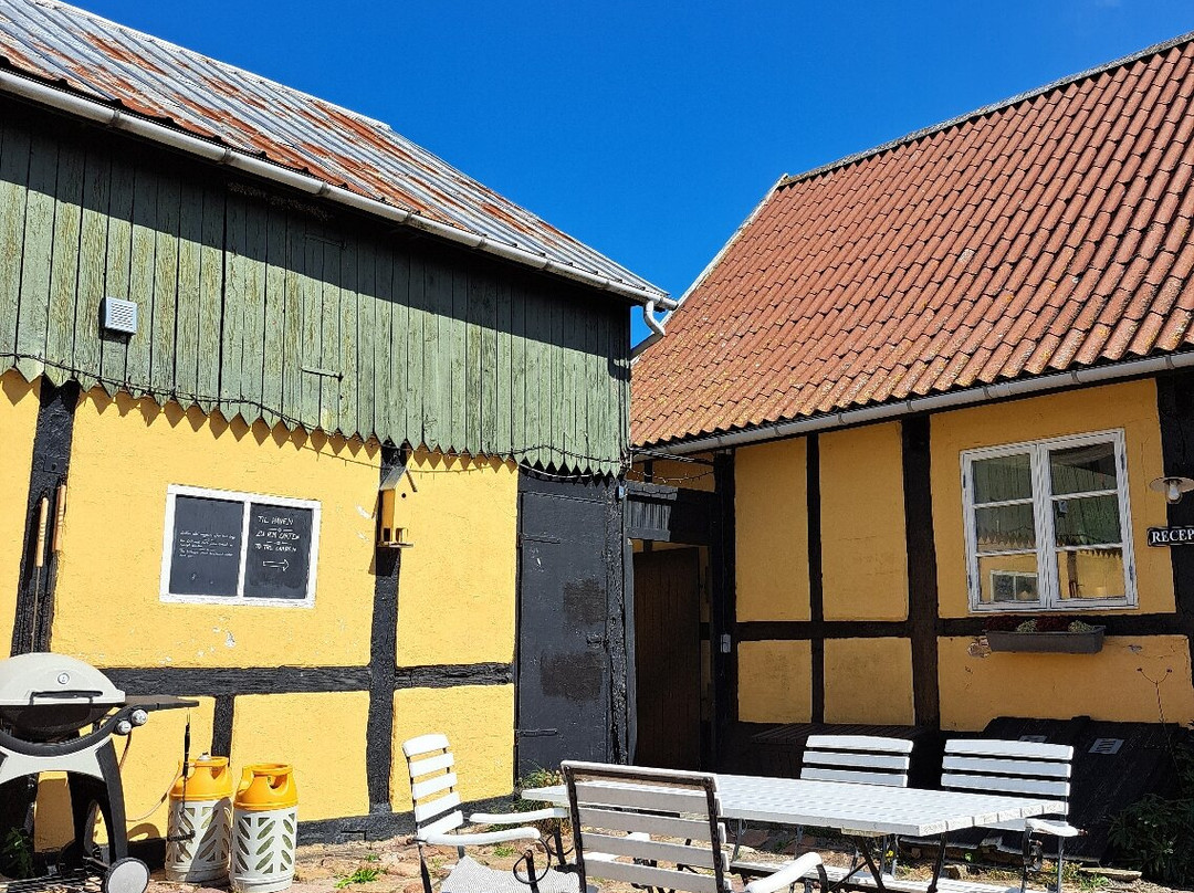 Myregaard Bed & Breakfast Og Ferielejligheder主图