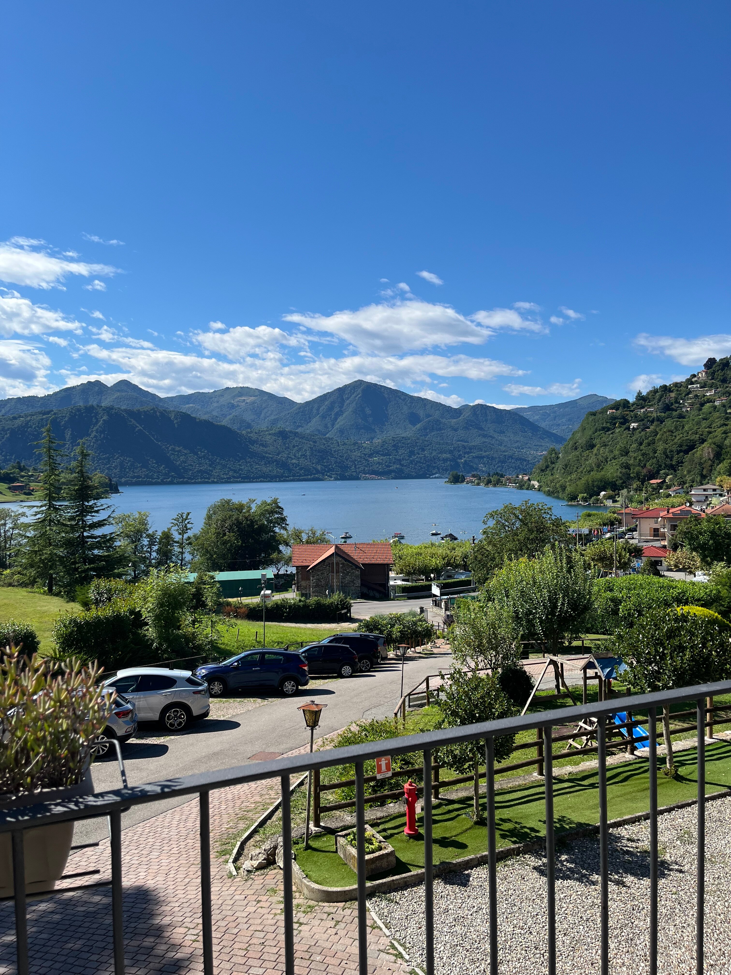 Hotel Bocciolo-酒店景观