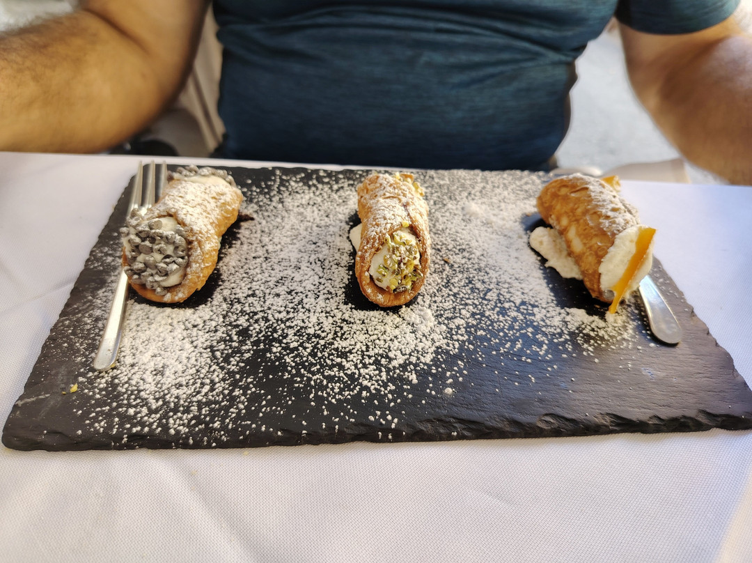 皮埃蒙特餐馆和美食-Ristorante Caropepe