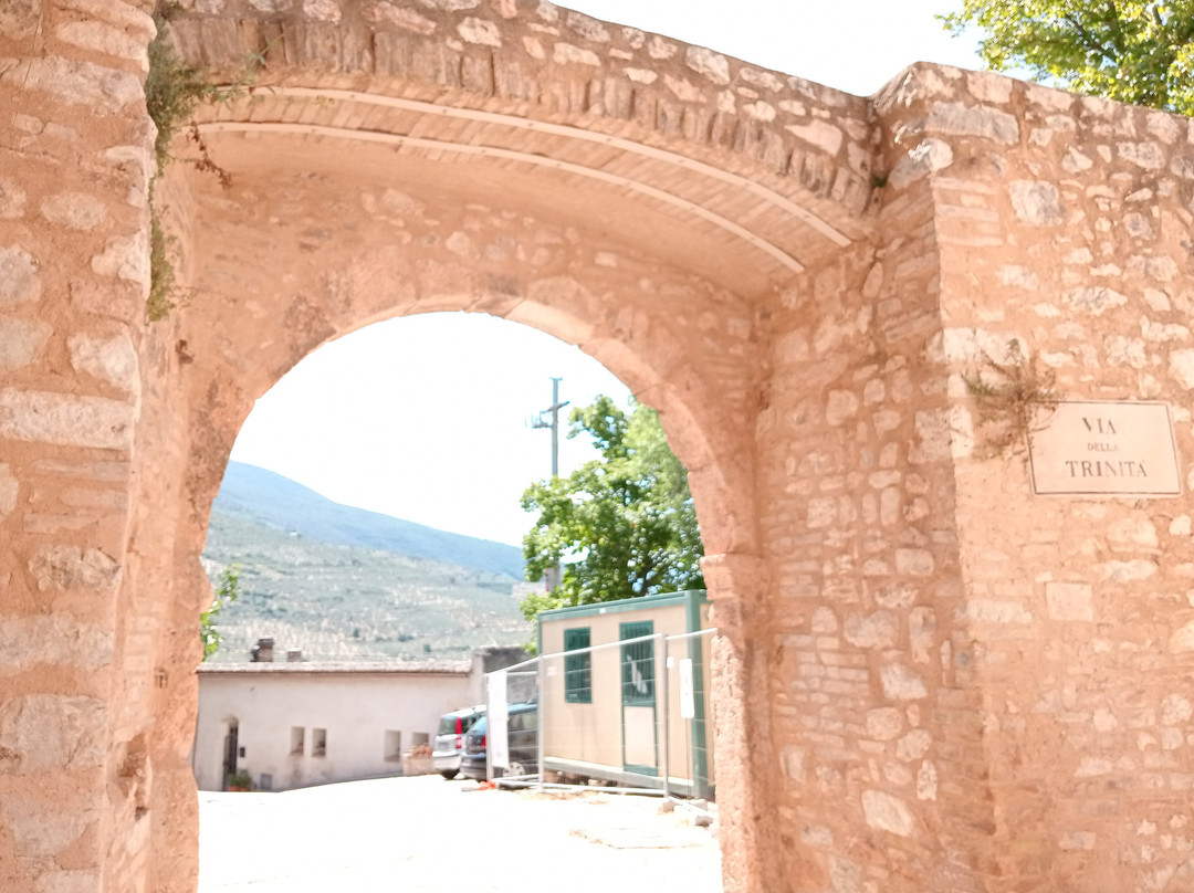 Porta Del Cieco