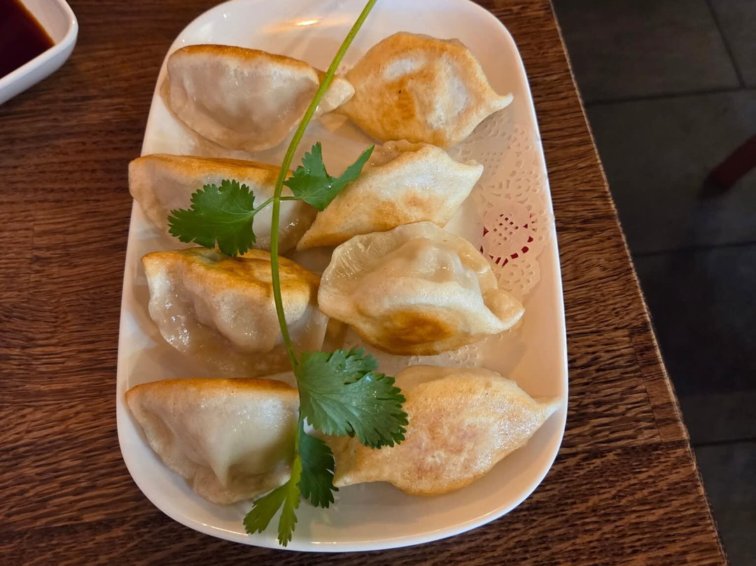 Baobao Dumpling And Ramen