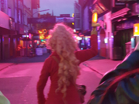 Kieztour Hamburg-汉堡必去景点