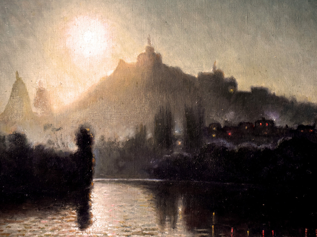 Musée Crozatier-勒皮必去景点