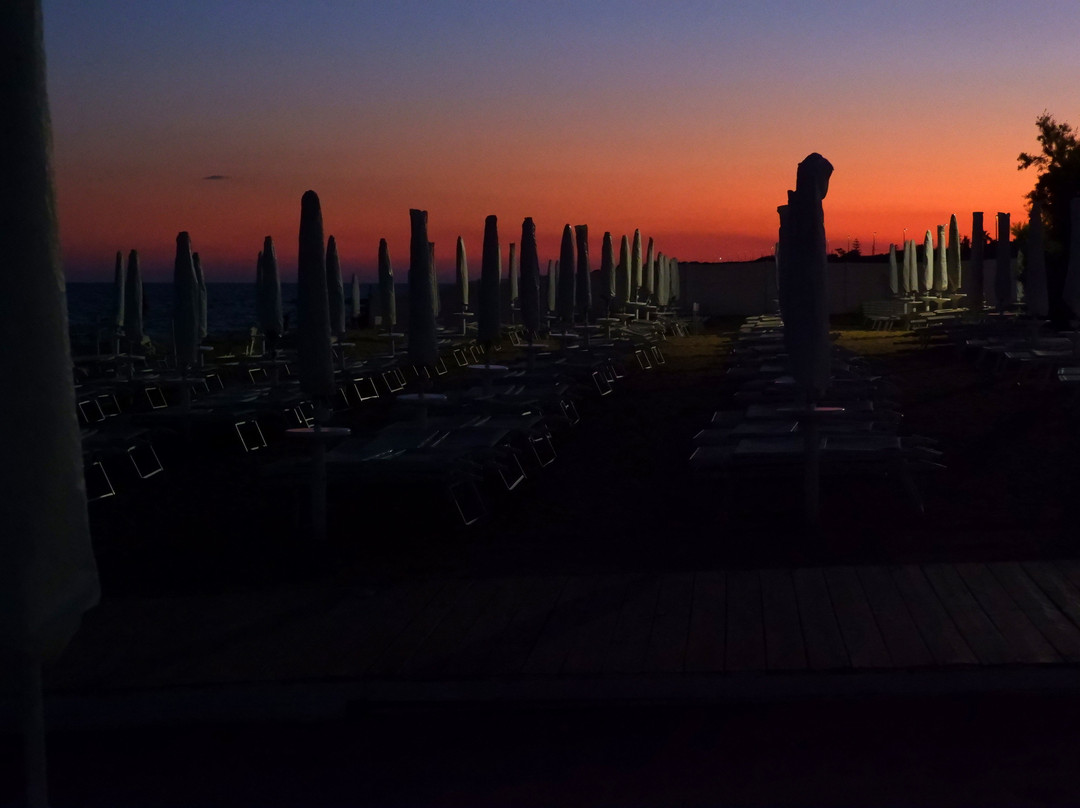 Tayga Beach-Campomarino必去景点