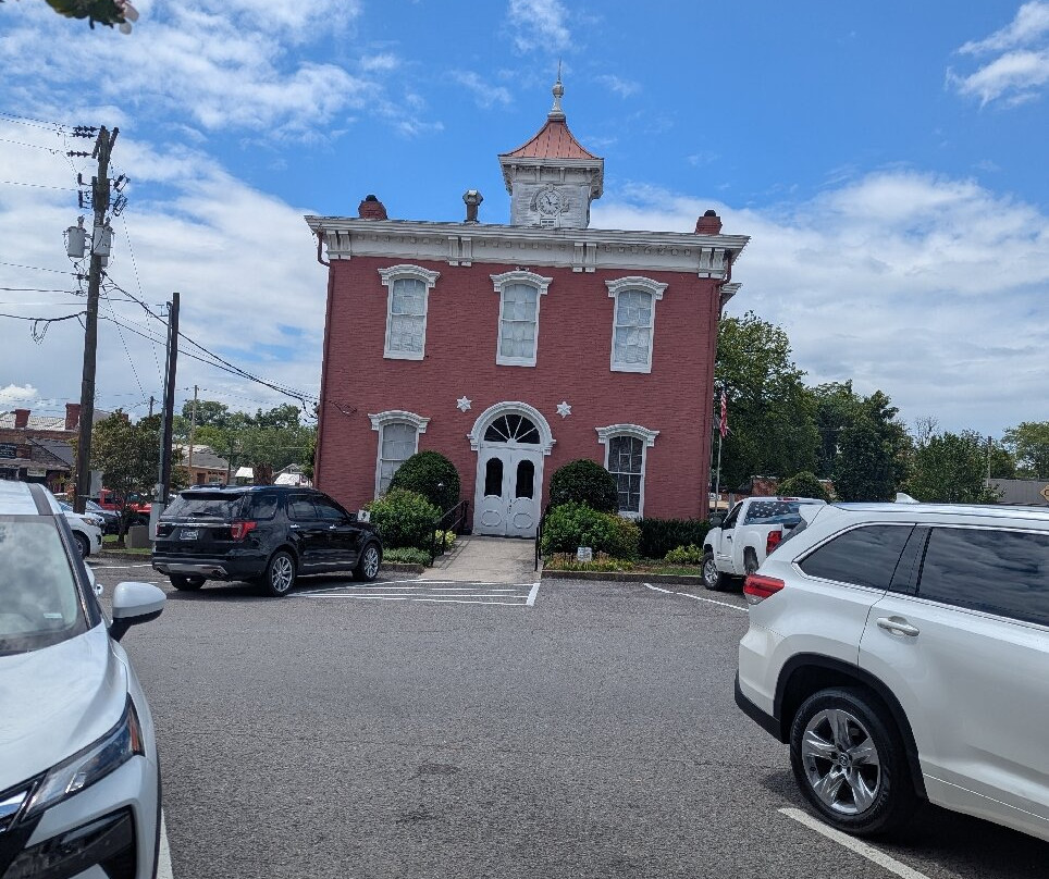 Jack Daniel's Lynchburg Hardware And General Store-Lynchburg必去景点