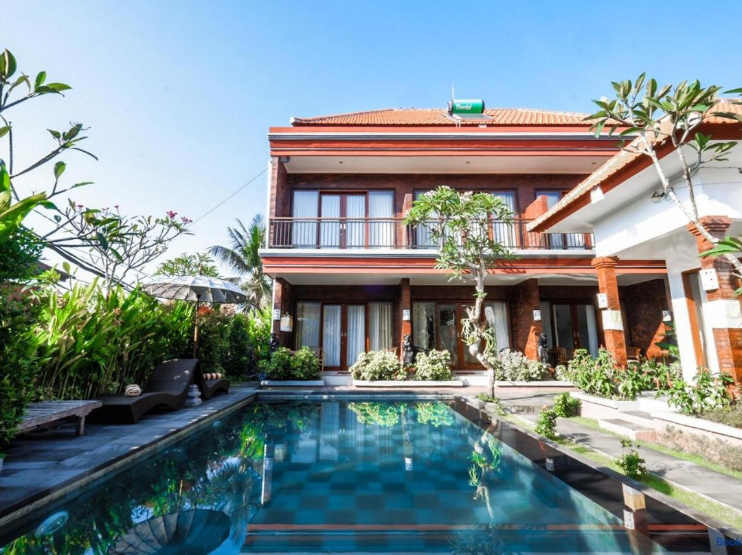 The Gria Unique Ubud