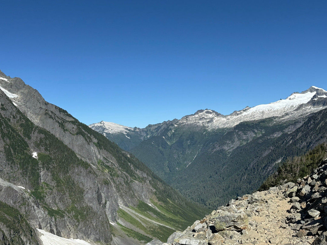 North Cascades Highway-North Cascades National Park必去景点