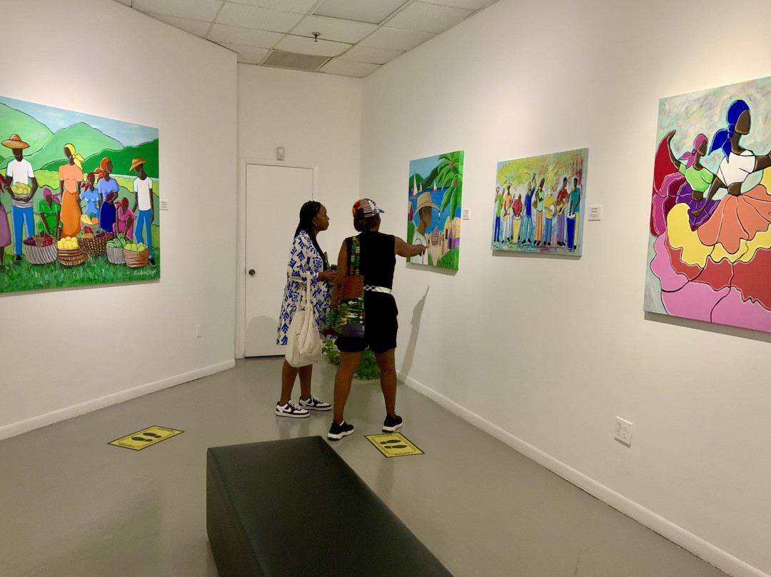 Haitian Heritage Museum-迈阿密必去景点