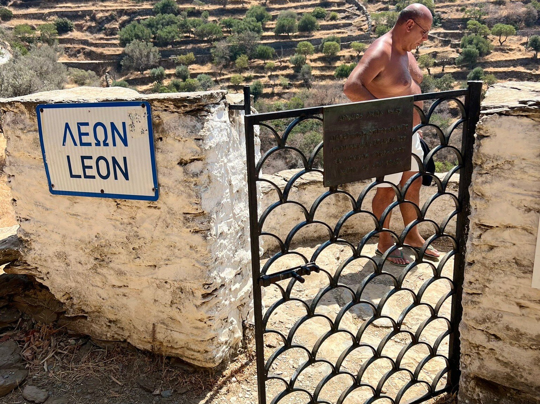 Lion of Kea-Kea必去景点