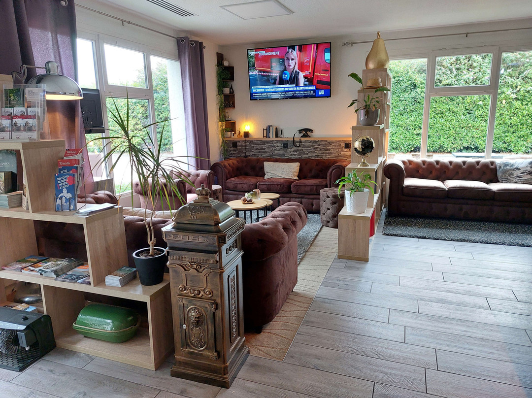 里济厄钟楼酒店主图