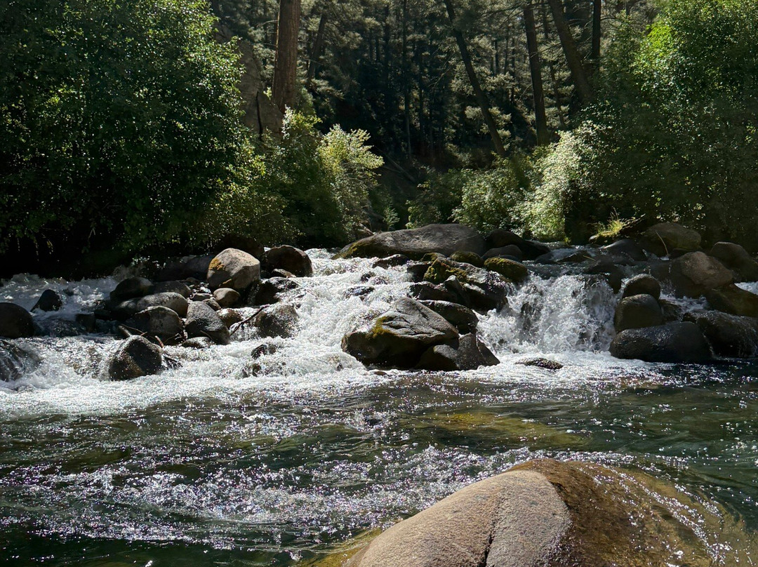 White Cloud Rafting Adventures-Stanley必去景点