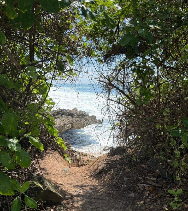 努沙杜瓦观潮-努沙杜瓦必去景点