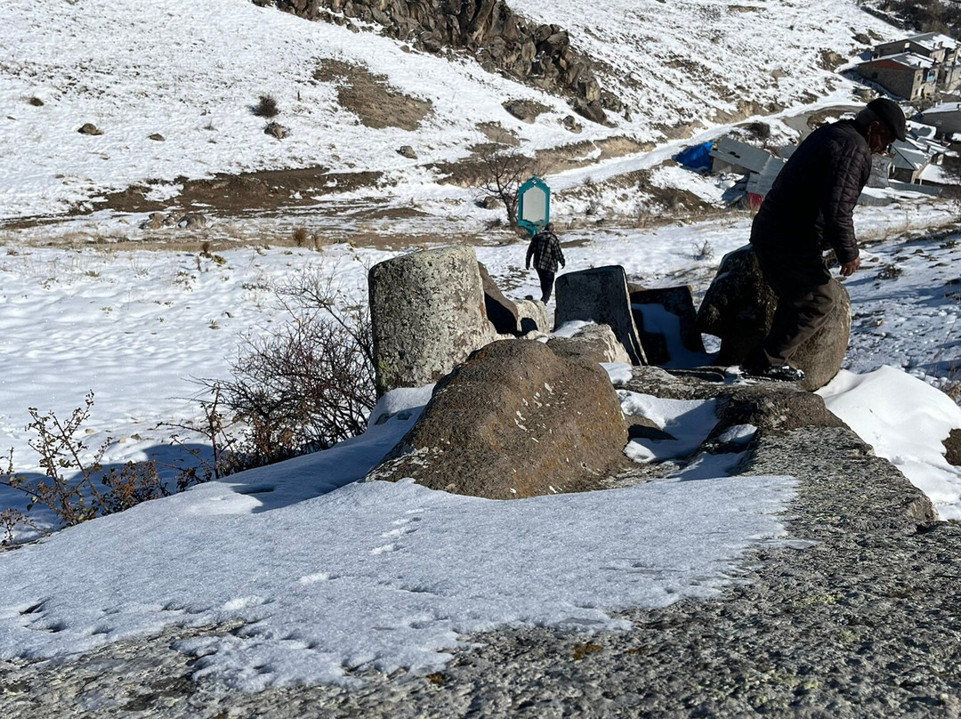 Fasıllar Monument-贝伊谢希尔必去景点
