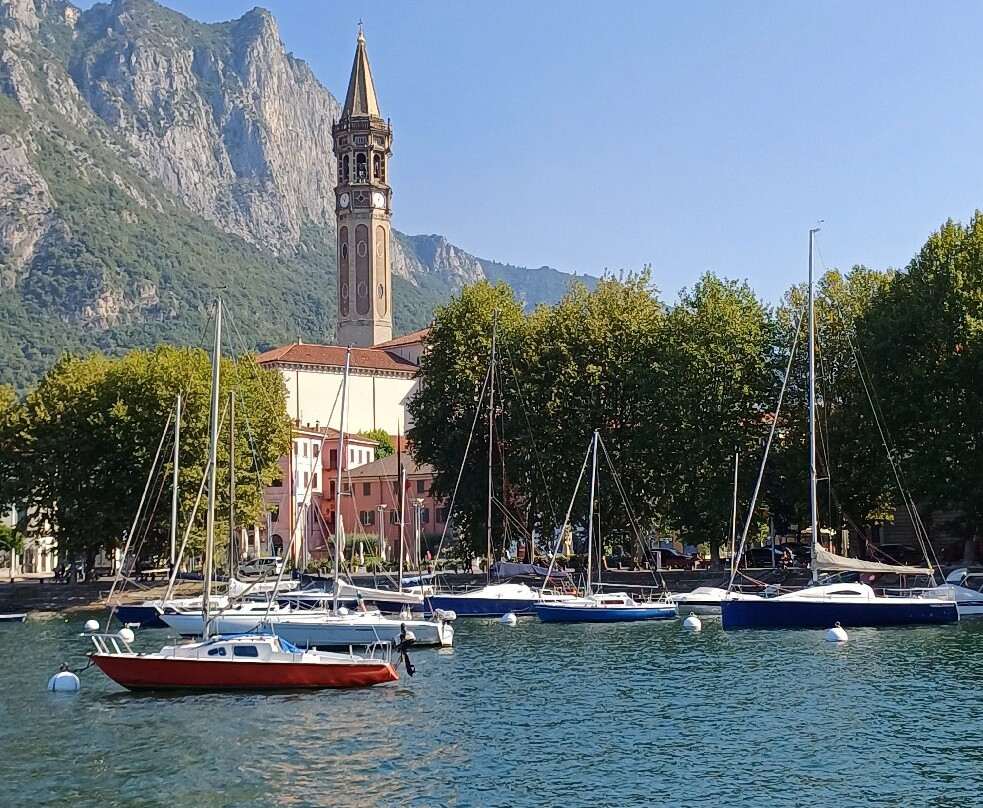 Lungolago Di Lecco-莱科必去景点