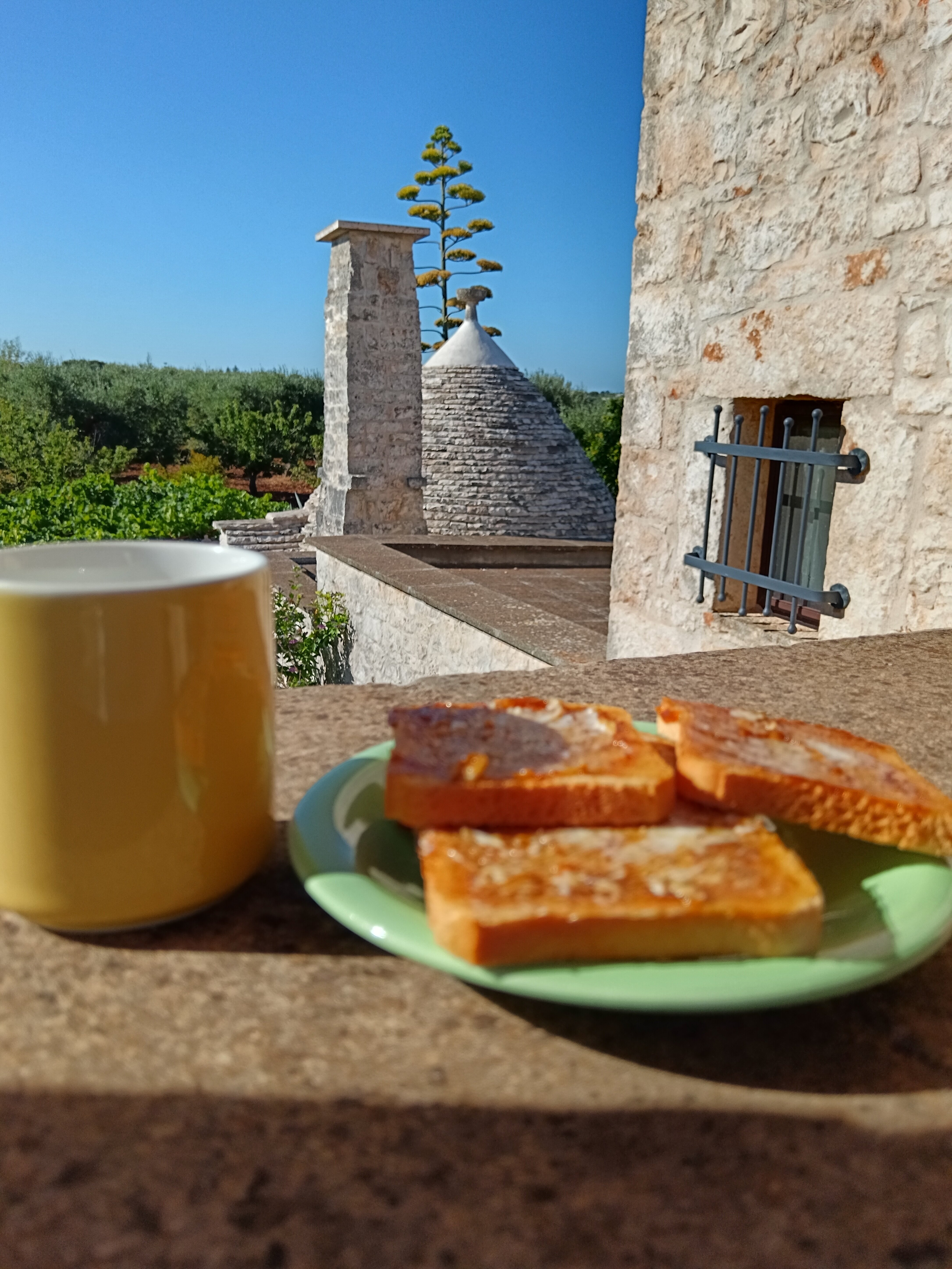Il Trullo e il Fortino B&B-官方
