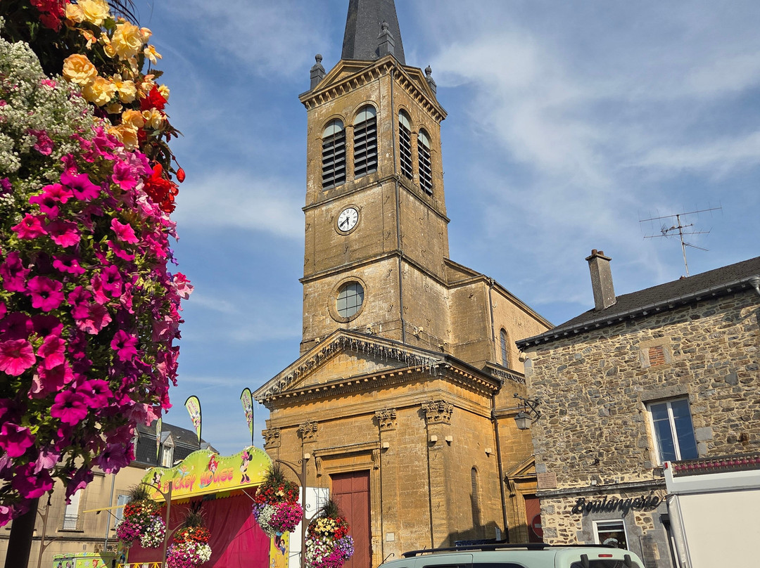 Les Fortifications de Rocroi-Rocroi必去景点
