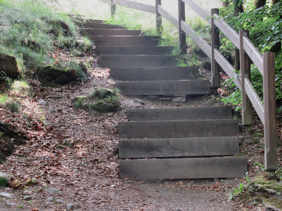 La Roche À Sept Heures-Montherme必去景点
