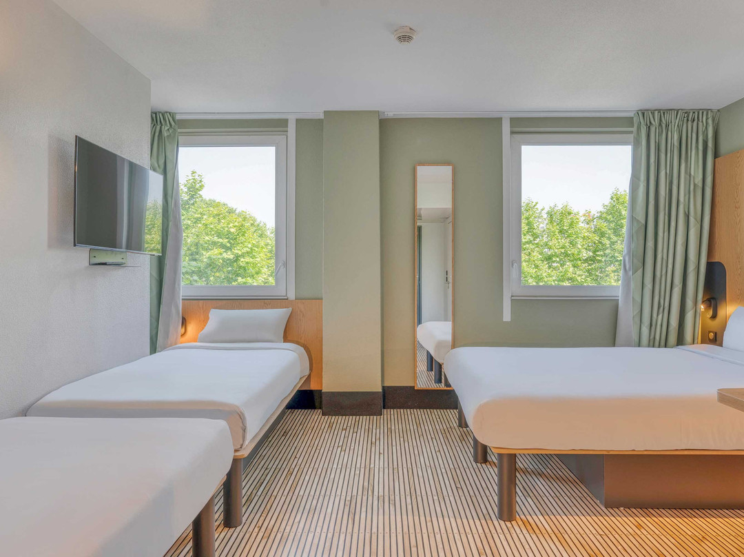 B&B HOTEL Bordeaux Centre Bègles主图