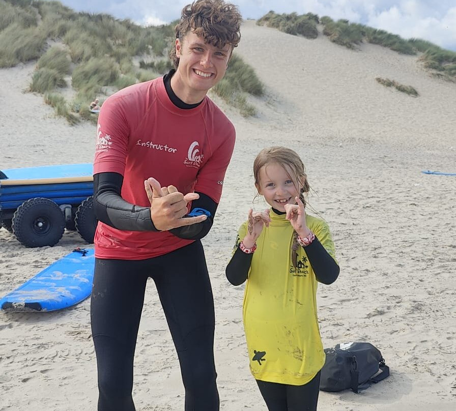 The Surf Shack Ireland-Curracloe必去景点