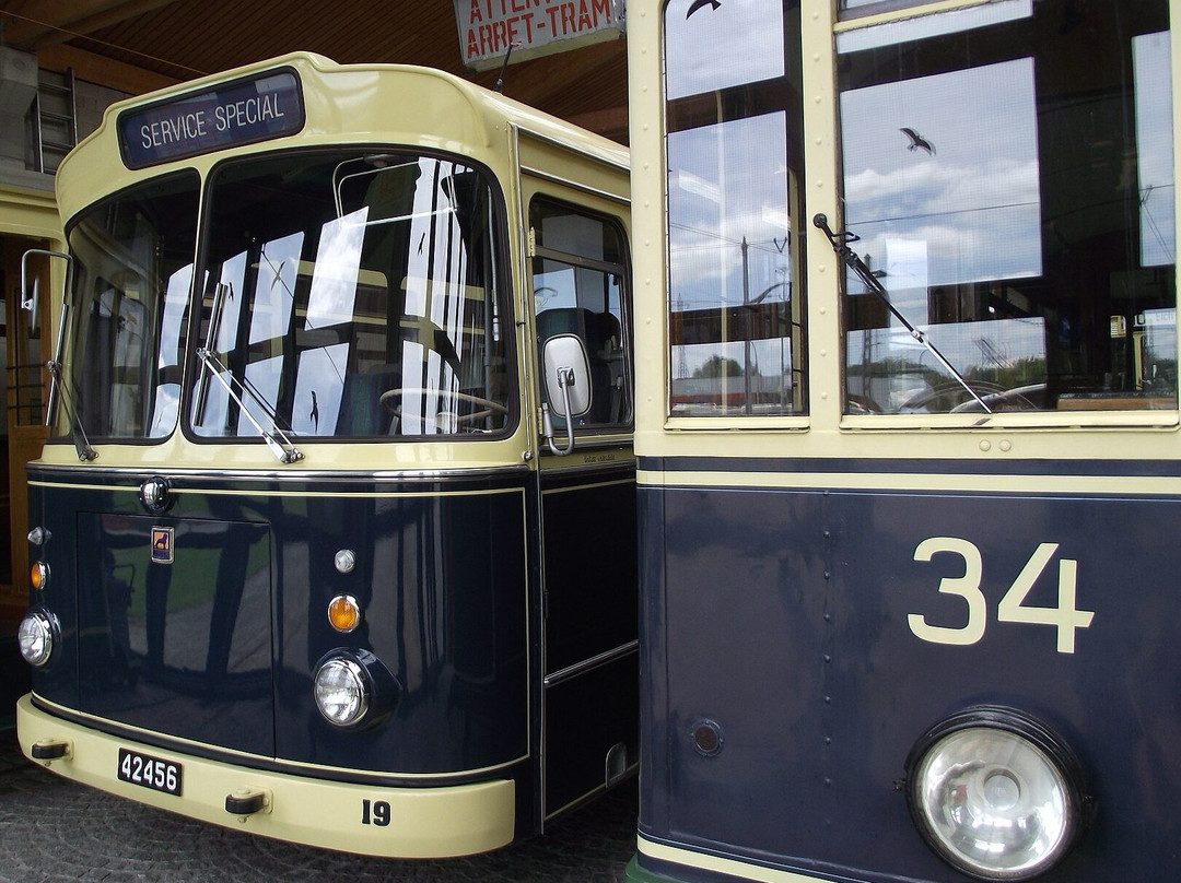 Tramway and Bus Museum-卢森堡城必去景点