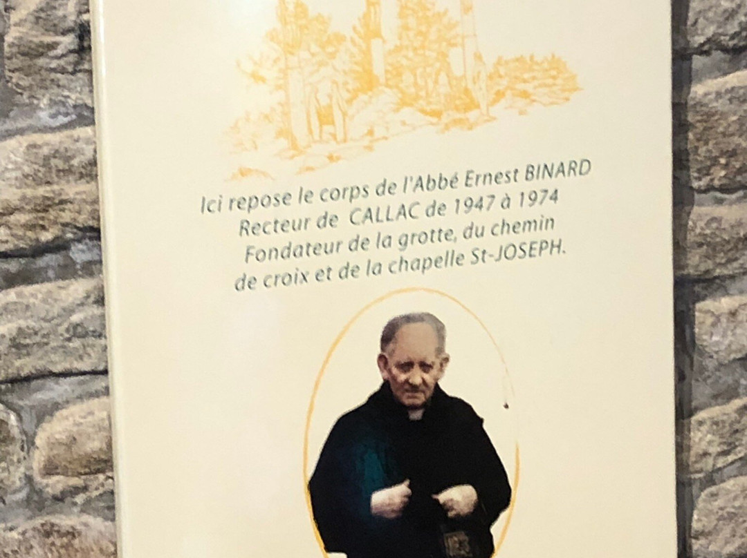 Chemin de Croix de Callac-Plumelec必去景点