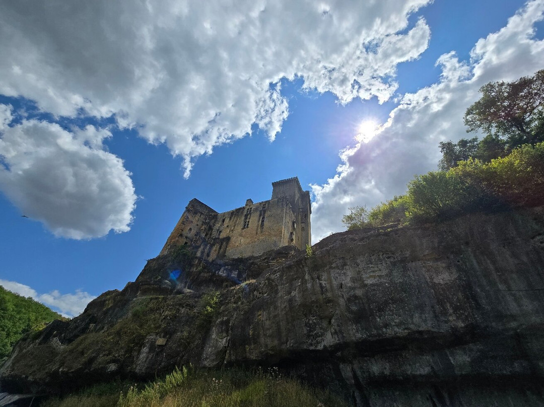 Chateau de Commarque-Les Eyzies-de-Tayac-Sireuil必去景点