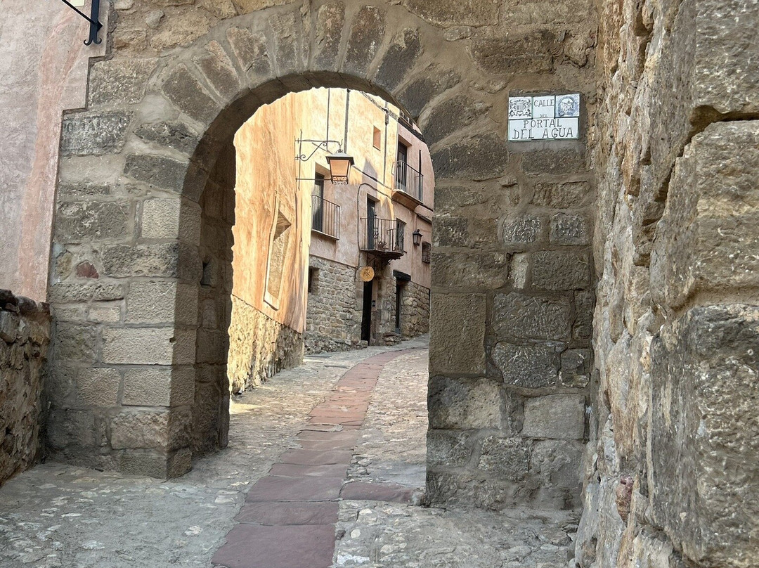 Camino natural del rio Guadalaviar-阿尔巴拉辛必去景点