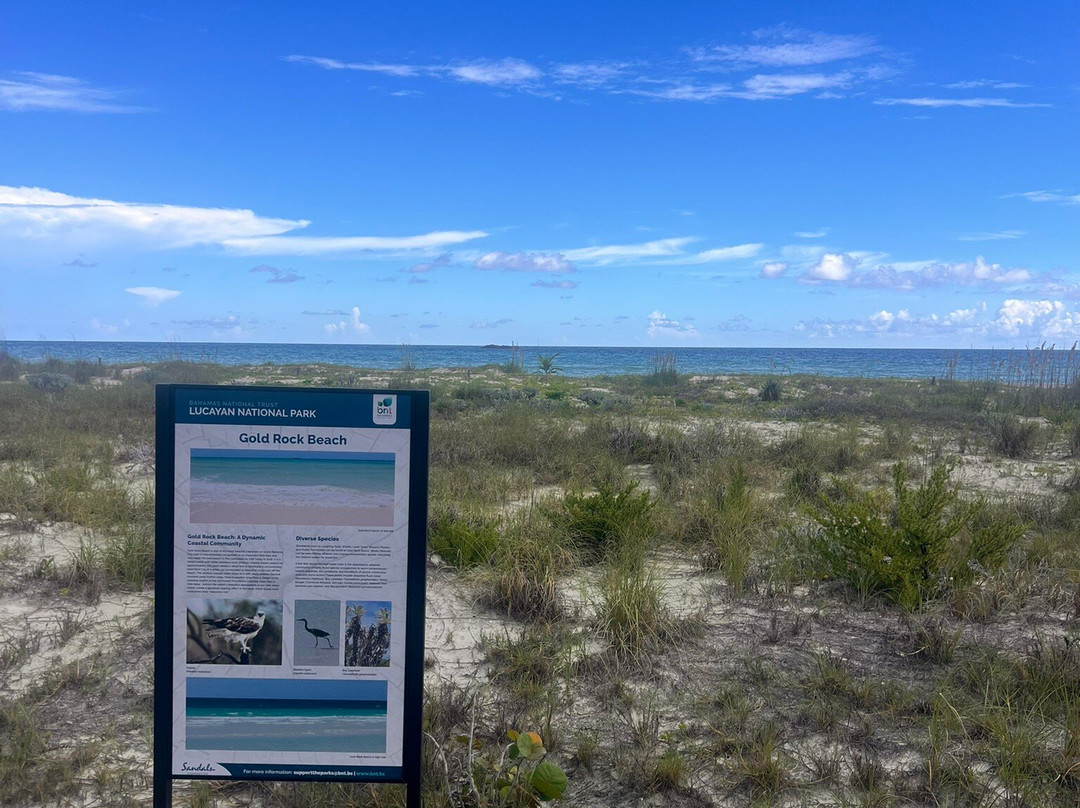 Lucayan Caverns-Lucayan National Park必去景点